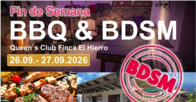 Finde BDSM en El Hierro con BBQ