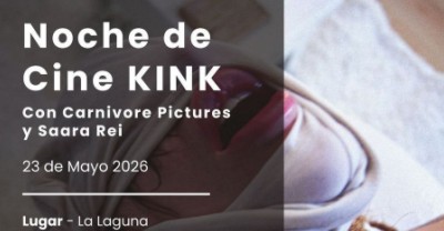 noche cinema y kink