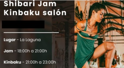 shabari jam y kinbaku
